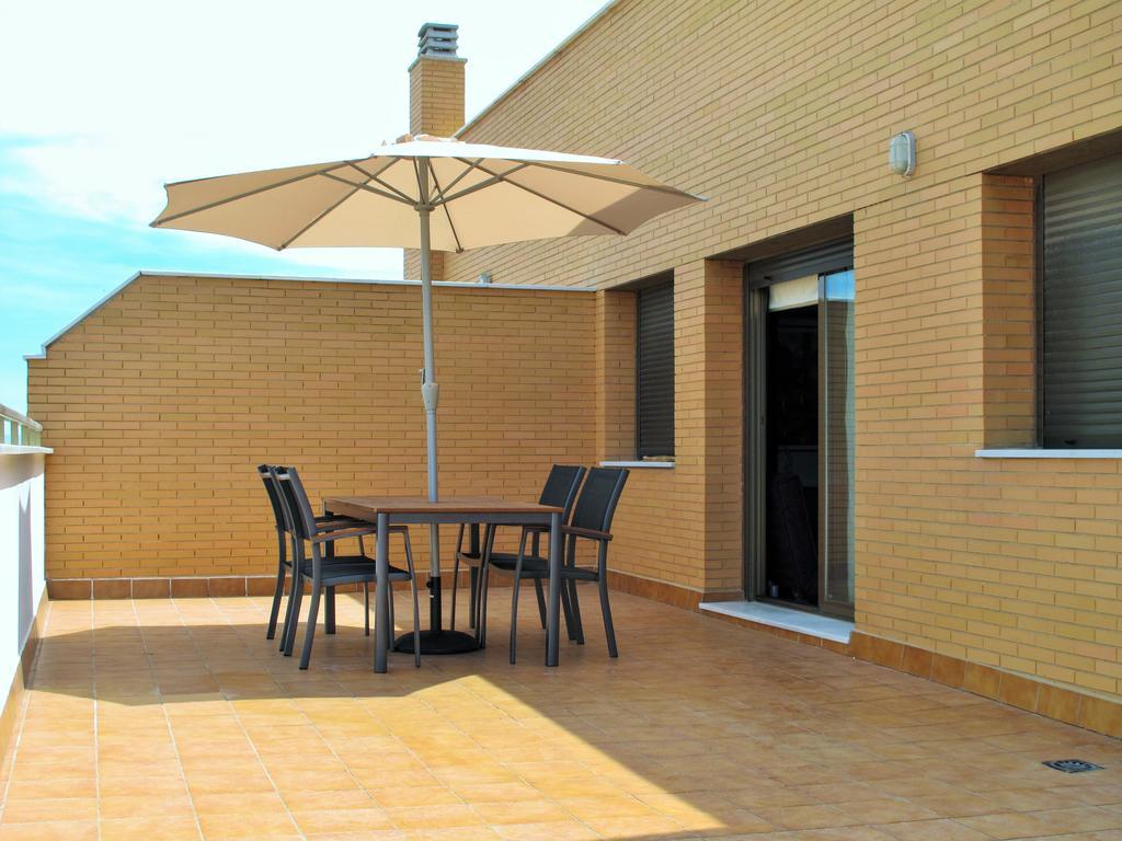 Ferienwohnung Atico Alhamilla Almería Exterior foto